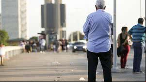 Pessoas com mais de 60 anos representam quase 18% dos brasileiros | Foto: Marcello Casal Jr. / Agência Brasil