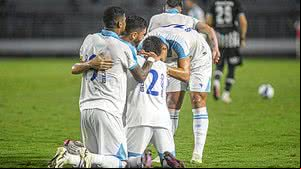 Esse foi o quarto jogo seguido do CSA sem perder | Augusto Oliveira/CSA
