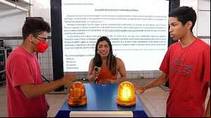 Imagem Diversão e aprendizado neste sábado, 7, no 3º dia do 'Se Liga no Ideb'