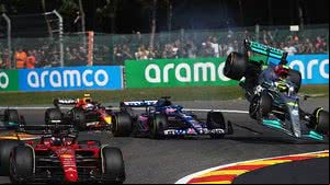 Site oficial da F1