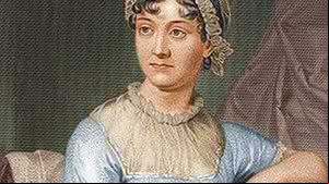 A escritora Jane Austen | VEJA