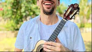 As músicas de Salomão Miranda, que refletem um espírito alegre e vibrante de seu cavaquinho, são um eio pelos ritmos brasileiros, como samba, choro, galope, xote, frevo-canção e ijexá | Divulgação