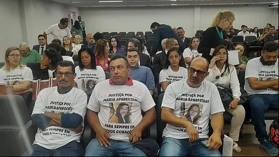 Família de Maria Aparecida Bezerra pede Justiça pelo crime de feminicídio | Ministério Público do Estado de Alagoas