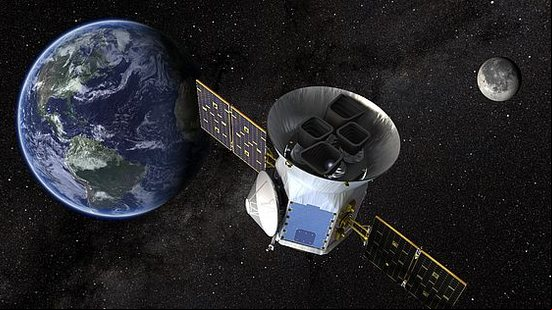 Reprodução/Nasa