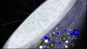 Foto: B. Saxton / NRAO / AUI / NSF
