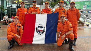 Foto: Divulgação/Ascom CBMAL