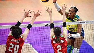© Divulgação/Volleyball World
