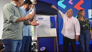 Imagem Sistema Fiea inaugura Polo Mutissetorial do Senai no Benedito Bentes