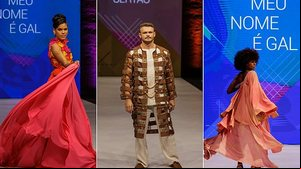 Imagem Desfile do projeto Renda-se 2023 está disponível no Youtube