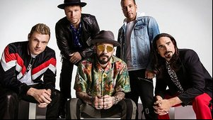Imagem Backstreet Boys adiam show em SP por causa do coronavírus