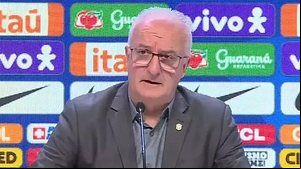 Dorival Jr convoca jogadores para partidas da Seleção | Reprodução/Youtube