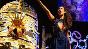 O espetáculo contará com poesia, teatro, dança e música nordestina | Divulgação