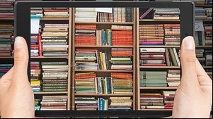 Imagem Quer mais de 100 livros para você baixar de graça? Saiba como!