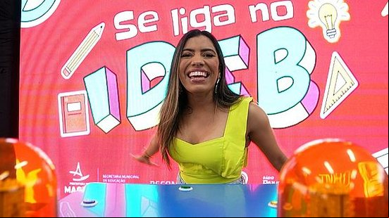 Imagem 'Se Liga no Ideb': saiba tudo sobre o último dia de aulão do projeto