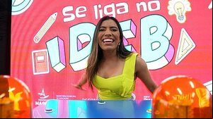 Imagem 'Se Liga no Ideb': saiba tudo sobre o último dia de aulão do projeto