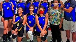 Imagem Maceió sedia a 1ª Superliga Orion de Voleibol Feminino