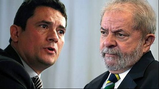 Imagem Lula lembra tempo na prisão: 'Só vai estar tudo bem quando eu foder esse Moro'