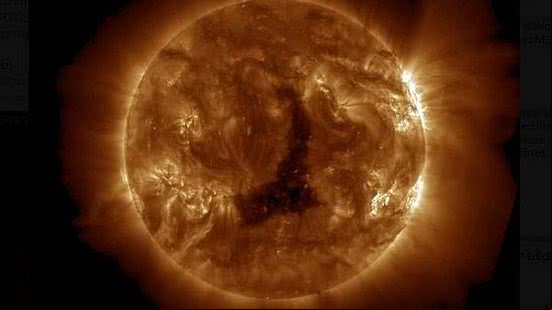 Nasa / SDO / Divulgação