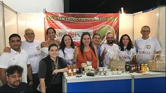 Plano Safra Alagoas é lançado com destaque para a produção de mel, própolis vermelha e derivados | Divulgação