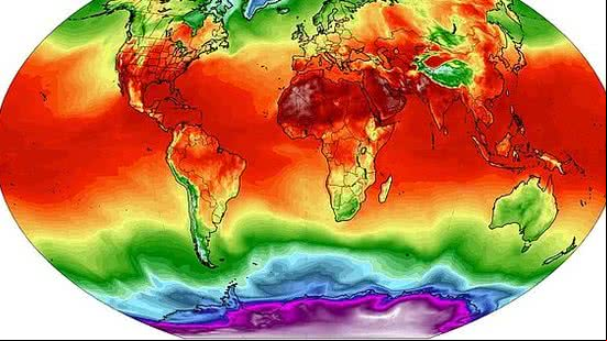 Climate Reanalyzer