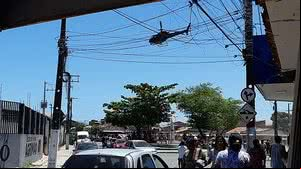 Imagem Equatorial diz que é falso vídeo sobre facadas em técnico durante corte de energia