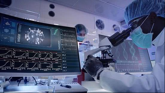 Imagem Covid-19: terapia similar à de células-tronco avança em testes