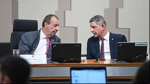 Edilson Rodrigues / Agência Senado