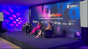 Imagem Primeiro dia do 17° Congresso Alagoano de Gestão de Pessoas promove bate-papo sobre desafios e tecnologia