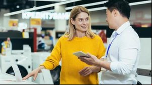 São disponibilizadas 300 vagas para vendedores | Foto: Freepik