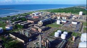 Unidade de Cloro-Soda em Maceió da Braskem | Foto: Divulgação / Braskem