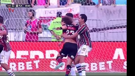 Reprodução Fla TV