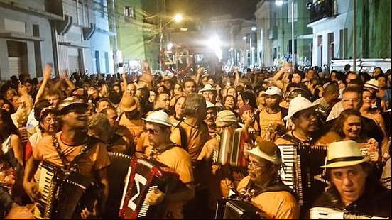 Imagem Iphan declara o forró como Patrimônio Cultural do Brasil
