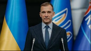 Andriy Shevchenko, novo presidente da Associação Ucraniana de Futebol | Divulgação