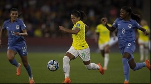 Thais Magalhães/CBF