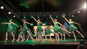 Evento reúne mais de 60 grupos de dança de 19 cidades e oferece workshops com grandes nomes da dança | Foto: Alexandre Teixeira / Agência Alagoas
