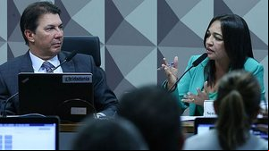 Imagem MI do 8 de Janeiro quebra sigilos de Zambelli e reconvoca Mauro Cid