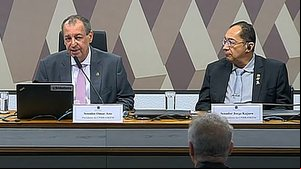 Reprodução/TV Senado