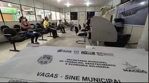 Imagem 1º Feirão do Emprego oferta mais de 300 vagas nesta quinta-feira