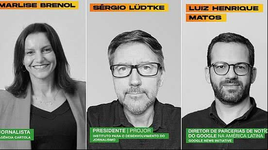 Grandes nomes debatem o fenômeno dos "desertos de notícia"s