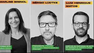 Grandes nomes debatem o fenômeno dos "desertos de notícia"s