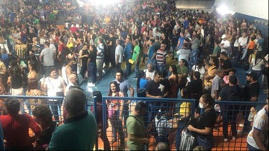 Cortesia ao TNH1