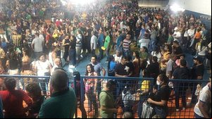 Cortesia ao TNH1