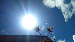 Imagem Cientistas declaram início do El Niño, que pode causar calor recorde em 2024