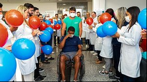 Foto: Reprodução/Ascom Sesau