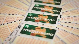 Imagem Mega-Sena sorteia neste sábado prêmio de R$ 115 milhões