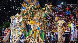 Festival é tradicional e reúne milhares em uma disputa salutar em Maceió | Foto: Arquivo Secom Maceió / Jonathan Lins