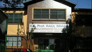 Escola Estadual prof. Raul Brasil | Google street view / Reprodução