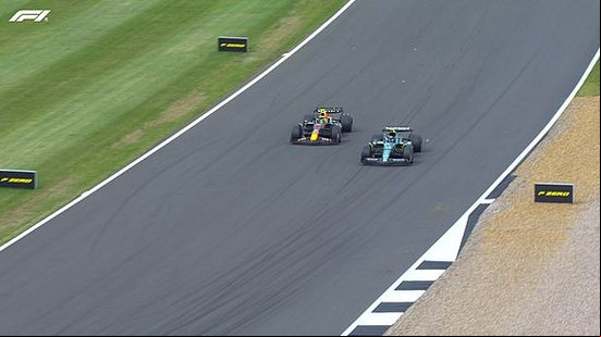 Divulgação / F1 / Twitter