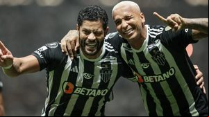 Foto: Pedro Souza/Atlético-MG