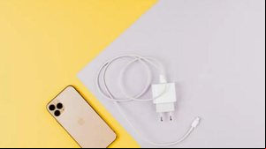 Conector lightning não poderá mais ser comercializado na Europa; Apple cogitaria adotar USB-C no iPhone 15 | Imagem: Karolina Grabowska/Pexels